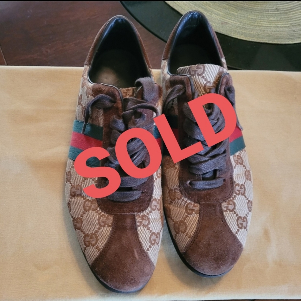Women's Gucci shoes